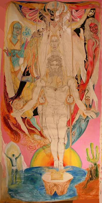 metatron by Brian c Baker metatron by Brian c Baker