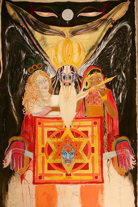 shambala overlord by Brian c Baker shambala overlord by Brian c Baker